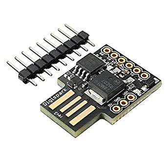 DigiSpark ATTINY85 – Tech Machine